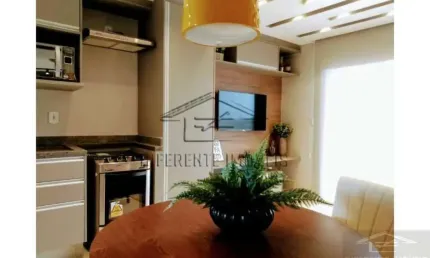 Apartamento com 1 quarto à venda na Rua Augusto Reginato, 102, Vila Carrão, São Paulo