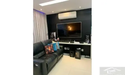 Apartamento com 1 quarto à venda na Rua Marechal Barbacena, 1108, Jardim Anália Franco, São Paulo