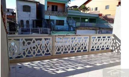 SOBRADO 4 DORMITÓRIOS - 1 SUÍTE - 2 VAGAS - 190m² OPORTUNIDADE !!