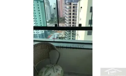 APARTAMENTO 2 DORMITÓRIOS - 2 SUÍTES - 2 VAGAS NA VILA REGENTE FEIJO !!