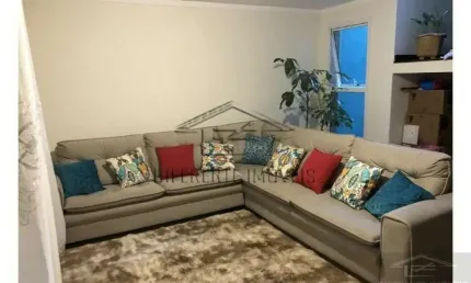 SOBRADO 4 DORMITORIOS - 2 VAGAS- 200m² VILA CAMPANELLA OPORTUNIDADE! !