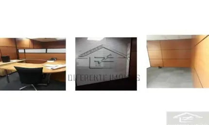 CONJUNTO COMERCIAL 150 m² NA ZONA OESTE SP - PINHEIROS !!!