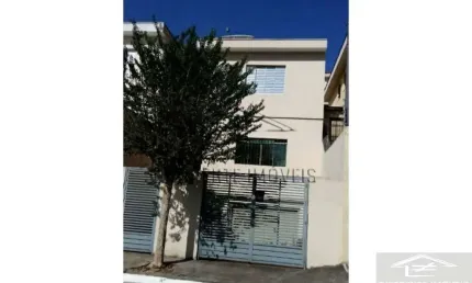 SOBRADO 2 - DORMITÓRIOS - 2 VAGAS - 114m² NA VILA INVERNADA !!