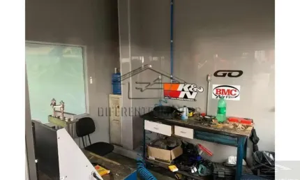 GALPÃO - 4 BANHEIROS-  ESCRITÓRIO 700m² OPORTUNIDADE !!!