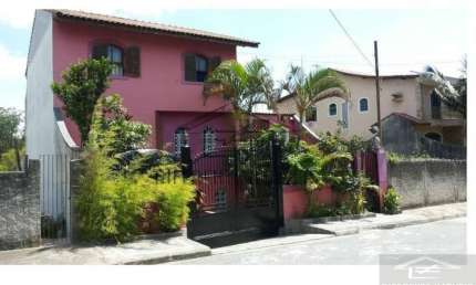 SOBRADO 3 DORMS - 1 SUÍTE - 3 WC - 5 VAGAS OPORTUNIDADE !!!