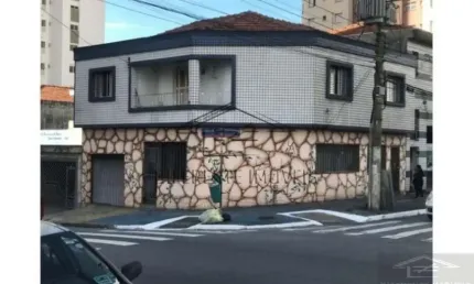 CASA SOBRADO 3 QUARTOS 1 VAGA - NO TATUAPÉ  - SAO PAULO