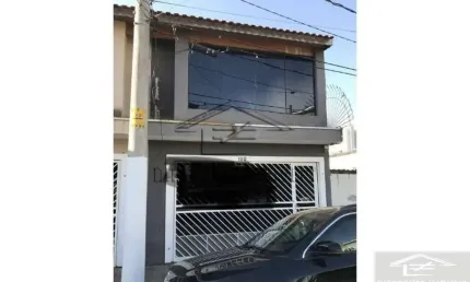 Sobrado 3 dorms -1 suíte - 2 vagas - 154 m² - na vila carrão !!