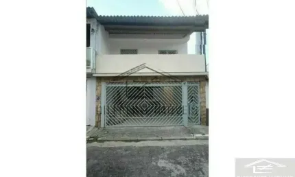 TERRENO COM DOIS SOBRADOS EXCELENTE PARA RENDA OPORTUNIDADE !!!!