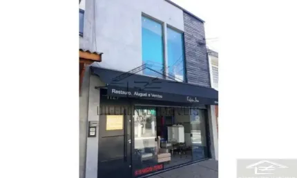 LINDO SOBRADO COMERCIAL 7 SALAS , 1 WC NO BELENZINHO!!!!