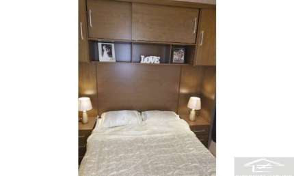 Apartamento com 1 quarto à venda na Rua Boipeva, 201, Cidade Antônio Estevão de Carvalho, São Paulo