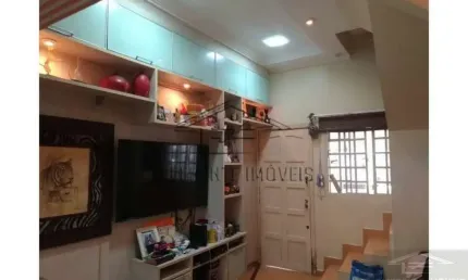 CASA PARA VENDA COM 2 QUARTOS COM 2 SUÍTES NO BELENZINHO - SÃO PAULO
