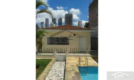 CASA PARA ALUGAR COM PISCINA, 4 QUARTOS NO TATUAPE - SAO PAULO