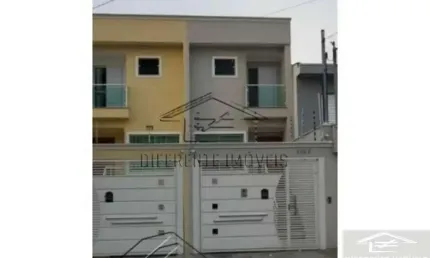SOB74 - Sobrado 250m2 - 3 Dorms - 3 Suites - 6 WC - 6 Vagas - Excelente Localização