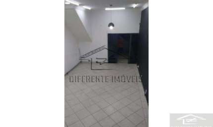 SAC136 - Salão Comercial 80m2 - Ótima Localização - Na Vila Alpina