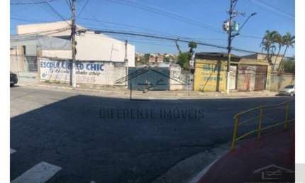 Terreno à venda na Rua Ana Clara, 378380, Vila Mendes, São Paulo