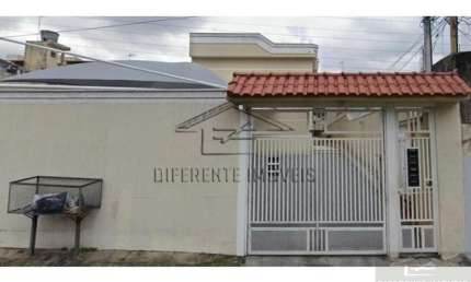 Casa para venda em Condomínio com 2 Suítes na Ponte Rasa - São Paulo