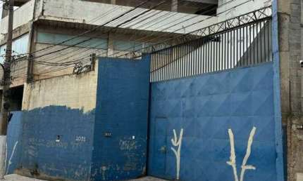 Barracão / Galpão / Depósito com 3 salas para alugar na Rua Zituo Karasawa, 2031, Colônia (Zona Leste), São Paulo