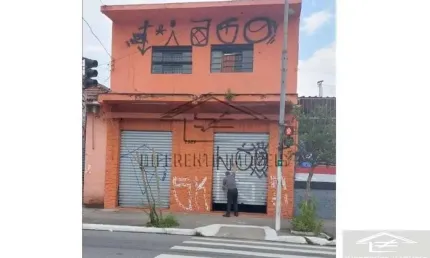 Salão comercial - 110m² no bairro da saúde (zona sul)