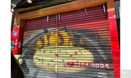Ponto comercial para alugar na Rua Luís Norberto Freire, 408, Jardim Brasília, São Paulo