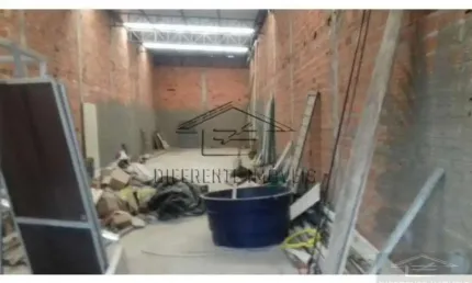 SL858-SALÃO COM 320M² OPORTUNIDADE NO JARDIM REGINA ÓTIMA LOCALIZAÇÃO