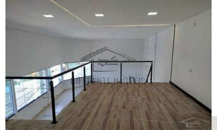 Ponto comercial para alugar na Rua Coronel José Leite de Barros, Vila Nova Bonsucesso, Guarulhos