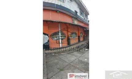 Ponto comercial para alugar na Avenida Professor Osvaldo de Oliveira, 671, Jardim Helena, São Paulo