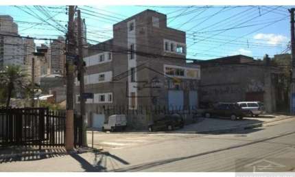 Prédio Comercial com 640m² - de Esquina Vila Madalena/SP