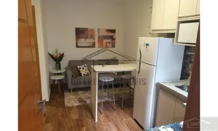 Apartamento para venda com 1 quarto - Jardim Anália Franco, São Paulo