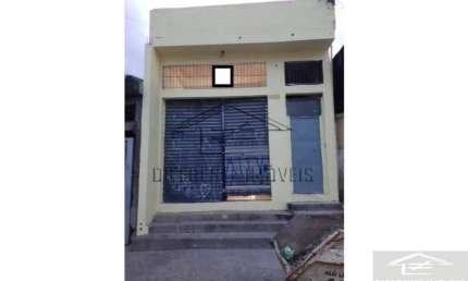 Casa comercial à venda na Rua Desembargador Isnard dos Reis, 1222, Itaim Paulista, São Paulo