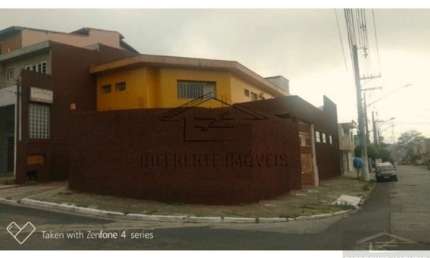Casa comercial à venda na Rua Bento do Amaral da Silva, Parque São Rafael, São Paulo
