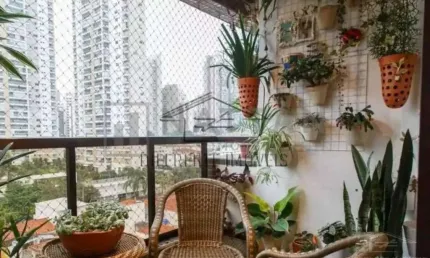 APARTAMENTO 84M² 3 DORMITÓRIOS, 1 SUÍTE, 2 VAGAS - TATUAPÉ