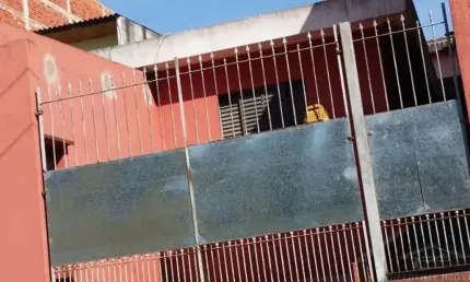 Casa com 4 quartos à venda na Rua Jorge Dias Araújo, 20, Jardim Vila Carrão, São Paulo