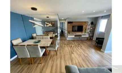 Apartamento 03 dormitórios - 1 vaga no Jardim Independência !