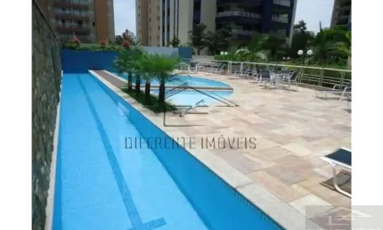 APARTAMENTO PLANEJADOS 151M² 3 DORMITÓRIOS (SUÍTES) 5 BANHEIROS, 3 VAGAS - TATUAPÉ