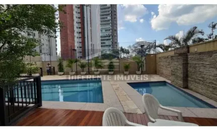 Excelente Apartamento Mobiliado com uma Arquitetura incrível com 04 Dormitórios e 03 Suítes Maravilh