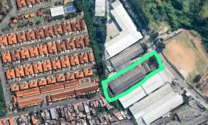 GALPÃO COM ARÉA DE  5.500,00 METROS PARA VENDA EM GUARULHOS, SÃO PAULO
