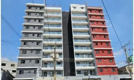 Apartamento com 2 quartos à venda na Rua Templários, 574, Vila Formosa, São Paulo