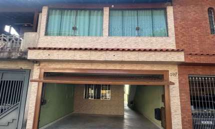 Casa com 3 quartos à venda na Rua Cajupiranga, 307, Jardim Nordeste, São Paulo