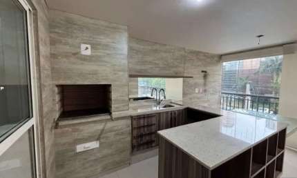Apartamento Garden para venda com 3 quartos sendo os 3 suites na mooca, São Paulo