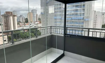 Apartamento com 1 quarto para alugar na Rua Vergueiro, 4382, Vila Mariana, São Paulo