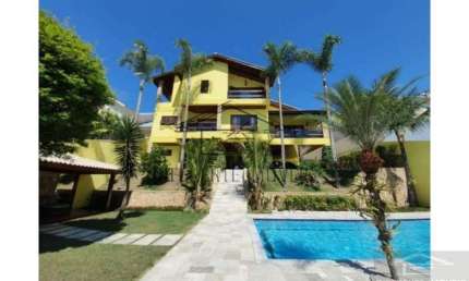 CASA MARAVILHOSA 6 DORMS-4 SUÍTES -8 VAGAS - 811m² OPORTUNIDADE !!!