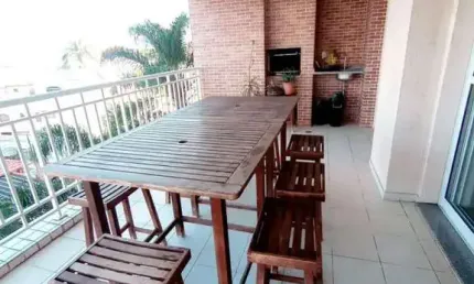 Apartamento a Venda no Condomínio Felicitá, Vila Carrão com 3 Quartos e 1 suíte.