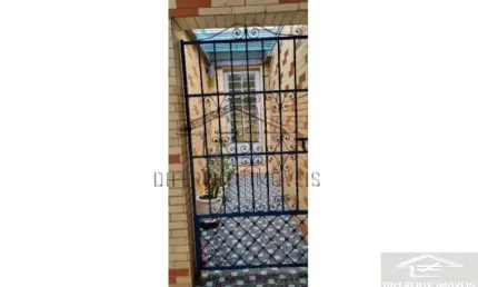 Casa com 3 quartos à venda na Rua Helena Domingues Machado, 11, Vila Gomes Cardim, São Paulo