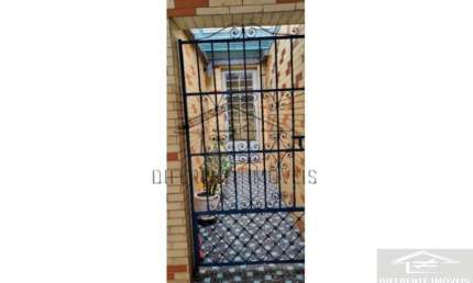 SOBRADO VENDA OU LOCAÇÃO 3 DORMITÓRIOS 1 SUITE 186 M2  VILA GOMES CARDIM