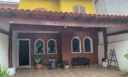 Casa com 3 quartos à venda na Rua Ernesto Bainha Lopes, 23, Vila Jacuí, São Paulo