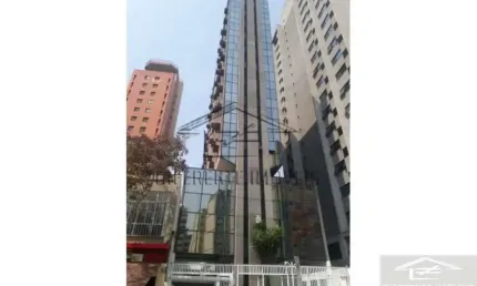 Conjunto comercial a venda, mobiliado - 70m²- santa cecilia