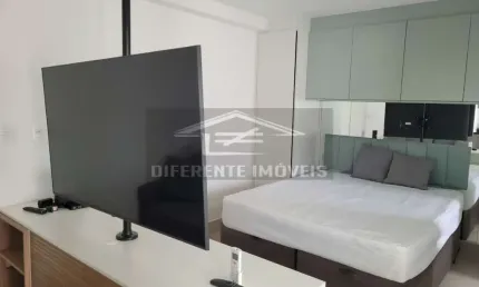 Studio Mobiliado e Decorado no Tatuapé, 10 min do metrô.