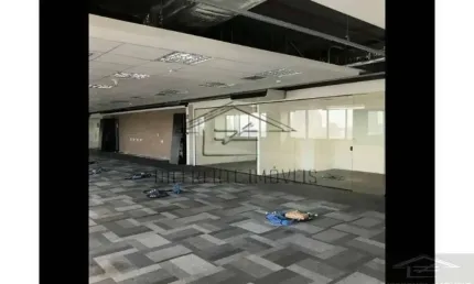 Sala para Alugar com 952 metros na Faria Lima, São Paulo