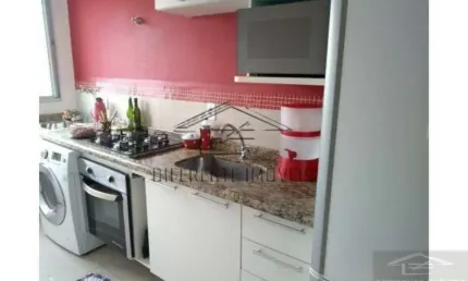 COBERTURA DUPLEX 3 DORMS -2 WC -3 SALAS  90 m² - JD SANTA TEREZINHA !!!