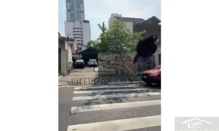 Terreno comercial para alugar na Rua Tuiuti, 2940, Tatuapé, São Paulo